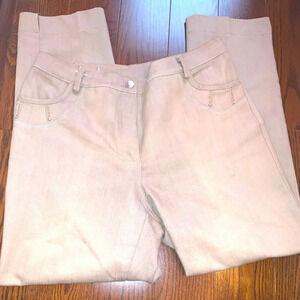 Vintage Italian Carla Dalba dress pants Sz 12